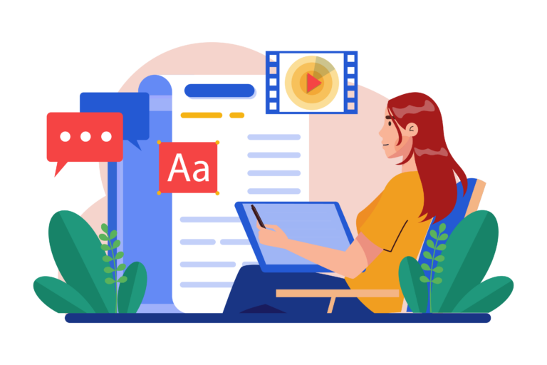 Subtitling of videos allows everyone to better understand and disseminate the content.