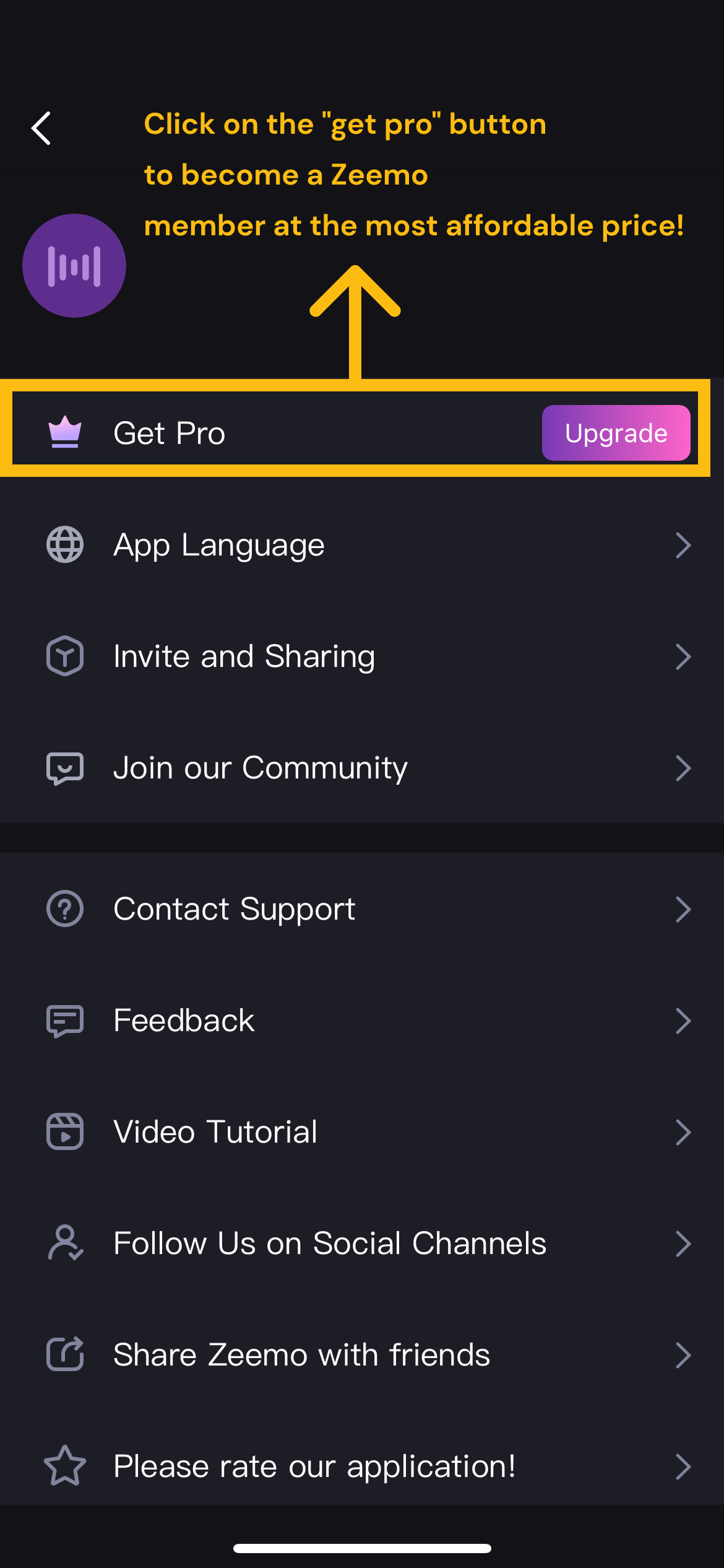 How to add subtitles to a video on your phone | Zeemo Blog