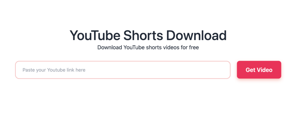 YouTube Music Downloader Ytshorts