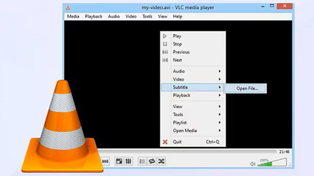 vlc image