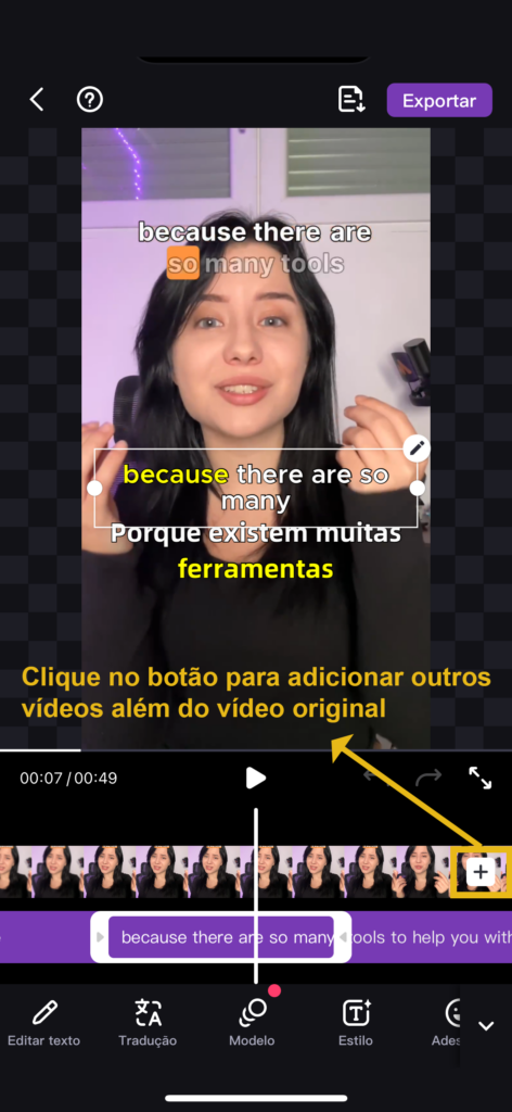 Os usuários podem adicionar ou remover vídeos sob demanda no Zeemo