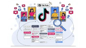 The cover image shows captions make TikTok videos more popular